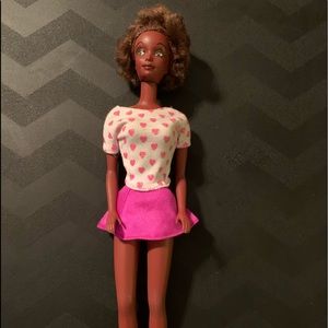 Vintage African American Barbie